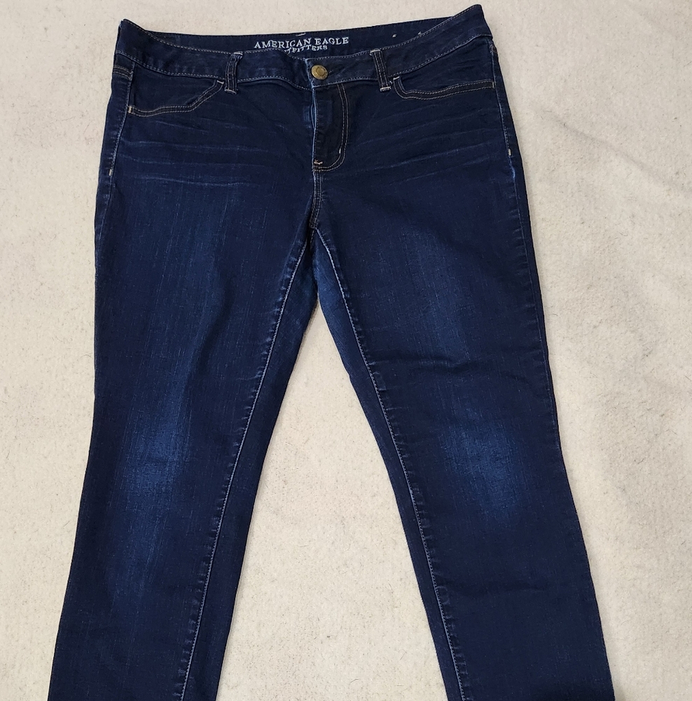 American Eagle Jeans/Jeggings Women's